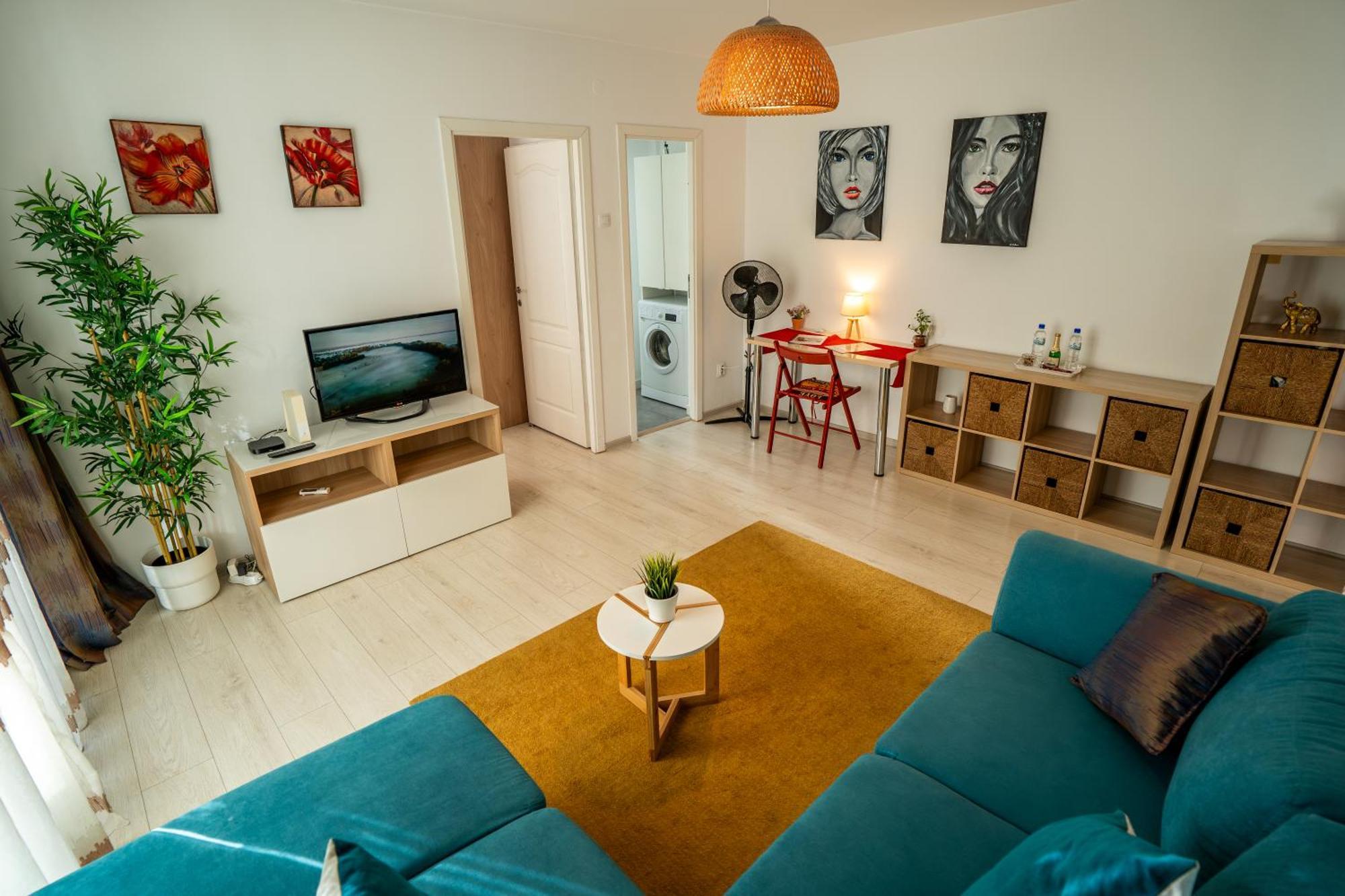 Downtown, Ideal For Longer Stays, Family Friendly Apartment - Nb73A Bucharest Exterior photo