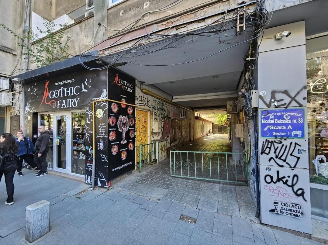 Downtown, Ideal For Longer Stays, Family Friendly Apartment - Nb73A Bucharest Exterior photo